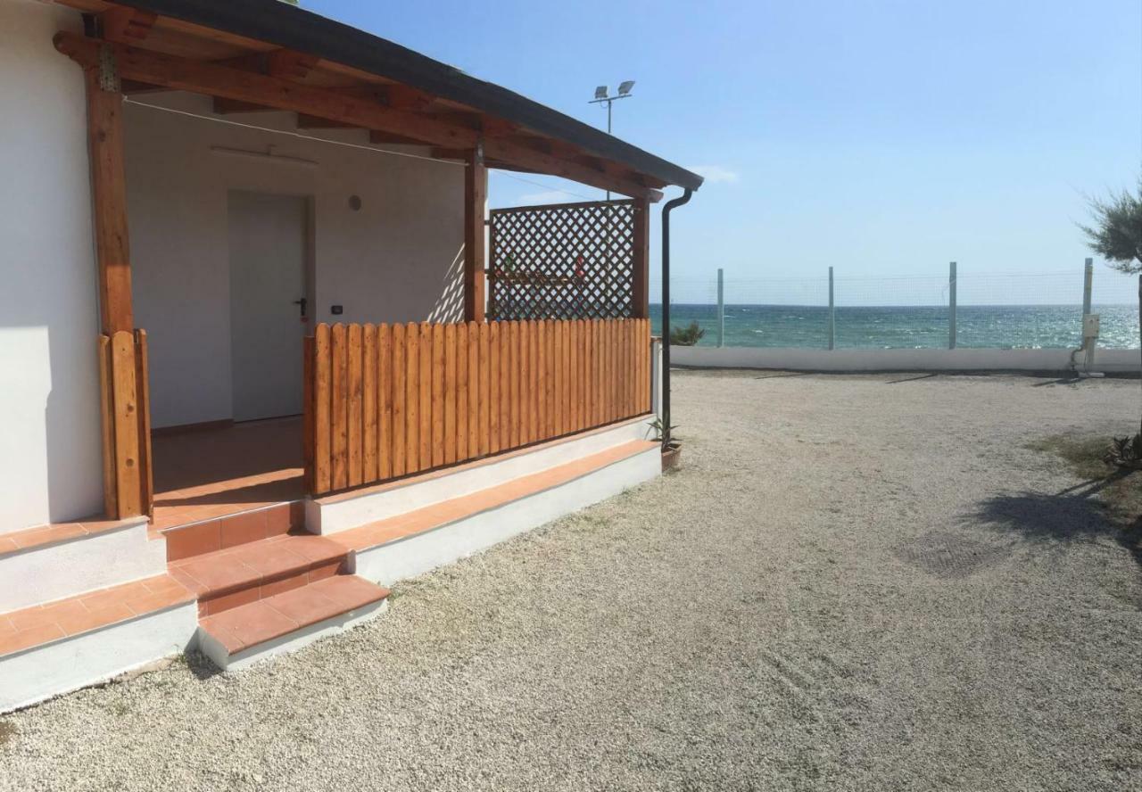 פונטקניאנו Camping Lido Di Salerno מראה חיצוני תמונה