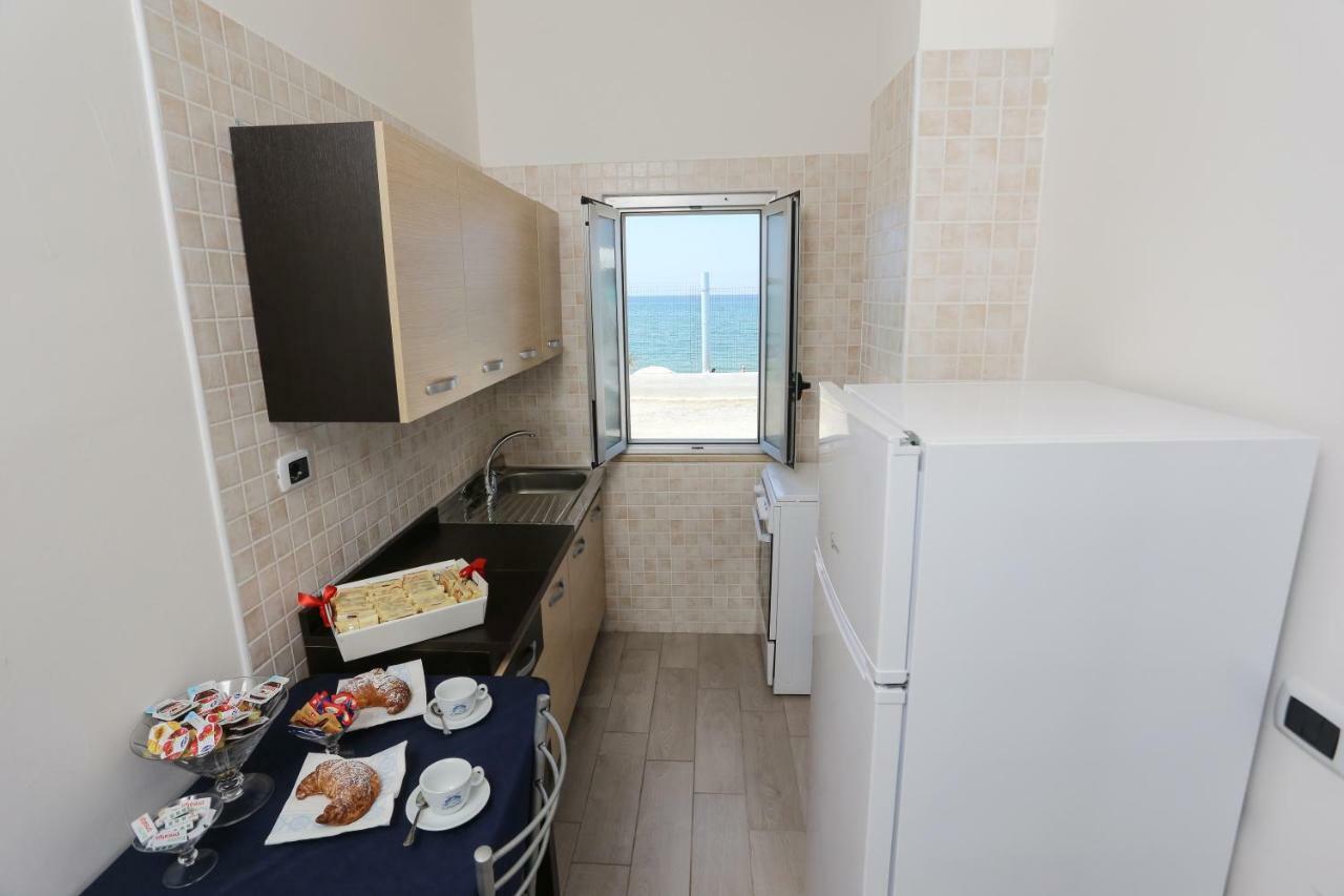 פונטקניאנו Camping Lido Di Salerno מראה חיצוני תמונה