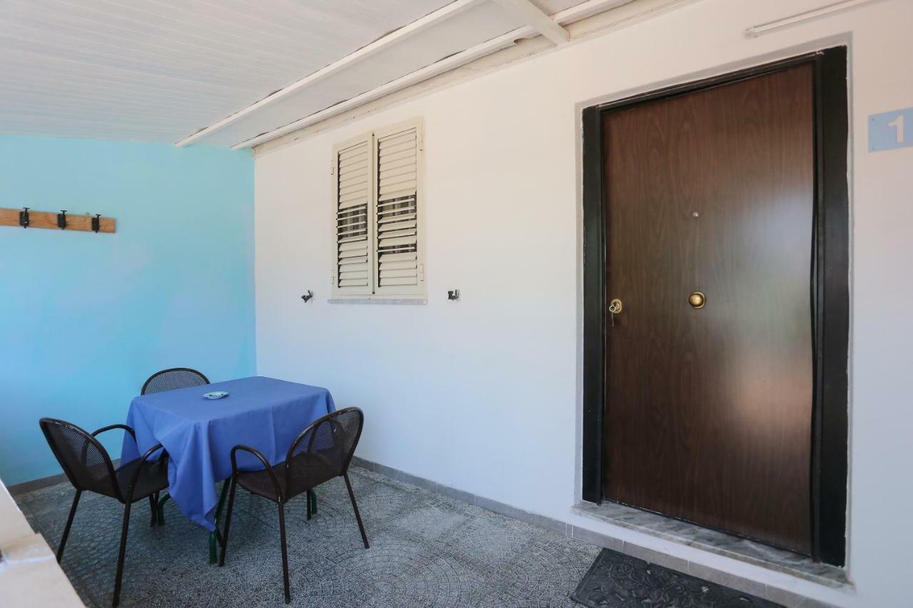 פונטקניאנו Camping Lido Di Salerno מראה חיצוני תמונה