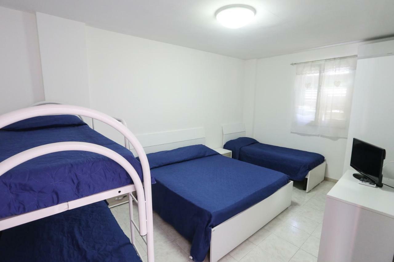 פונטקניאנו Camping Lido Di Salerno מראה חיצוני תמונה